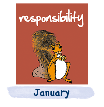 January