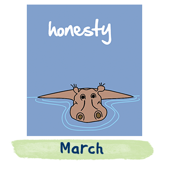 March