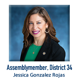 Assemblywoman Rojas