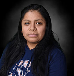 Assemblywoman Rojas